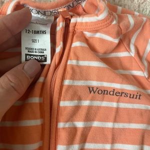 Bonds Toddler Wondersuits